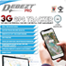 Debezt GPS Tracking Advertise on Chinese Newspaper