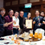Sales and Management Team in Asia Pacific TOP Golden Brand Products Award Dinner 